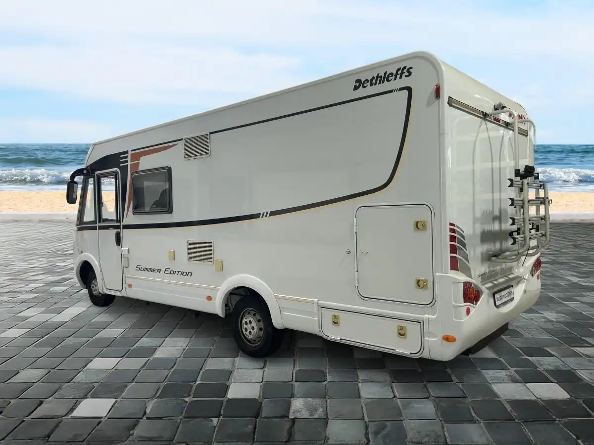 DETHLEFFS I 6701 Summer Edition - Ansicht 3